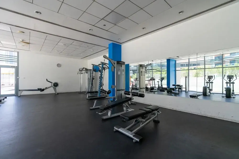 Marvelous 1Bd Marina Residences Pool