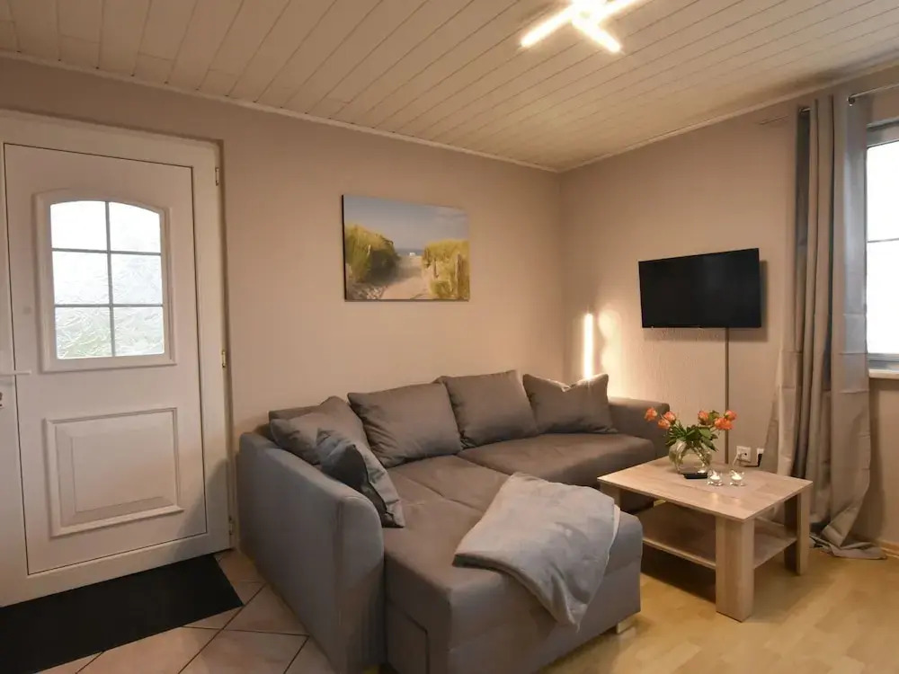 Modern Bungalow in Kuhlungsborn with Terrace