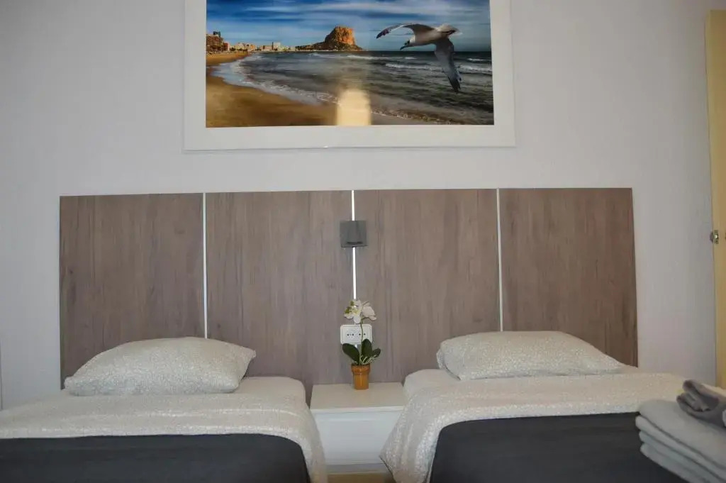 Apartamentos Provima