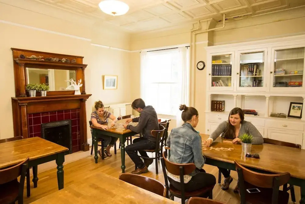 HI - Marin Headlands Hostel