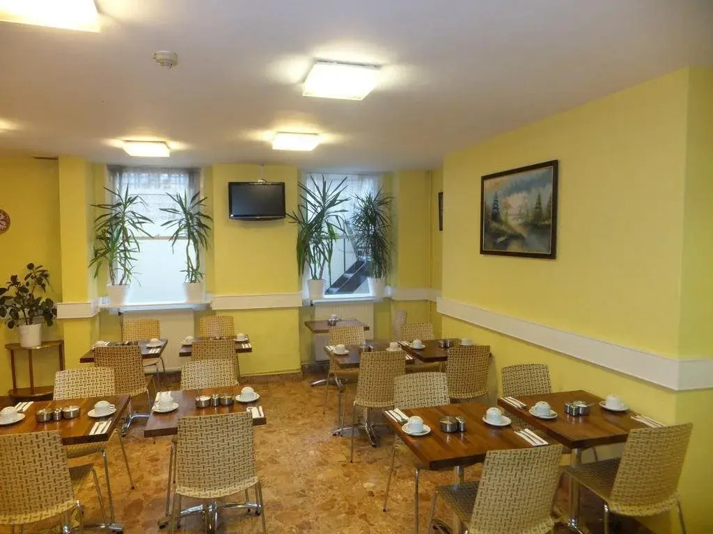 Ruskin Hotel - B&B