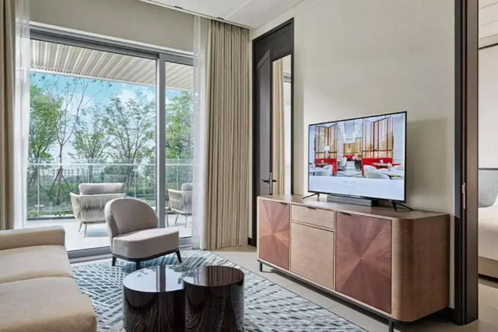Grand Josun Hill Suite
