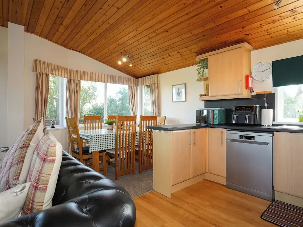 Ffrwd Lodge