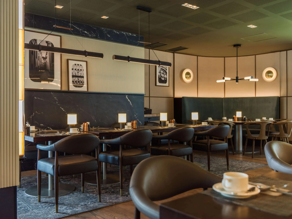 Radisson Blu Waterfront Hotel, Stockholm