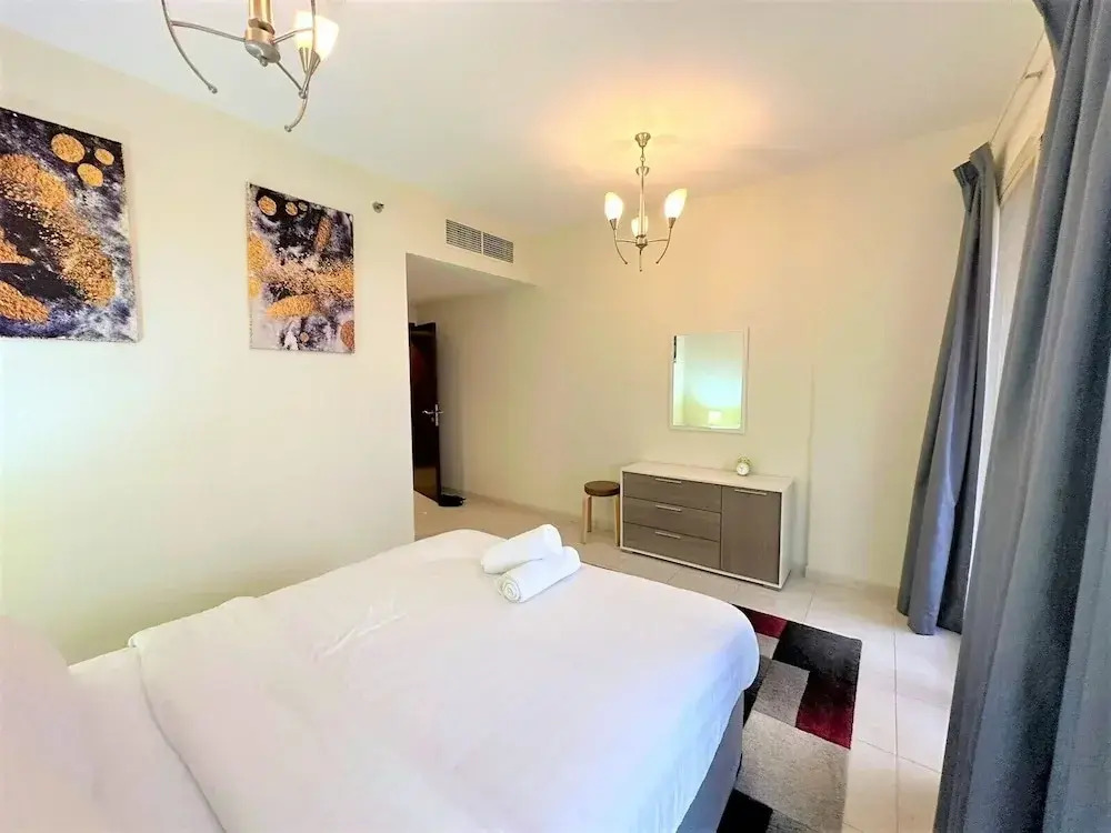 Amazing 2B With Lagoon View in Ras Al Khaimah