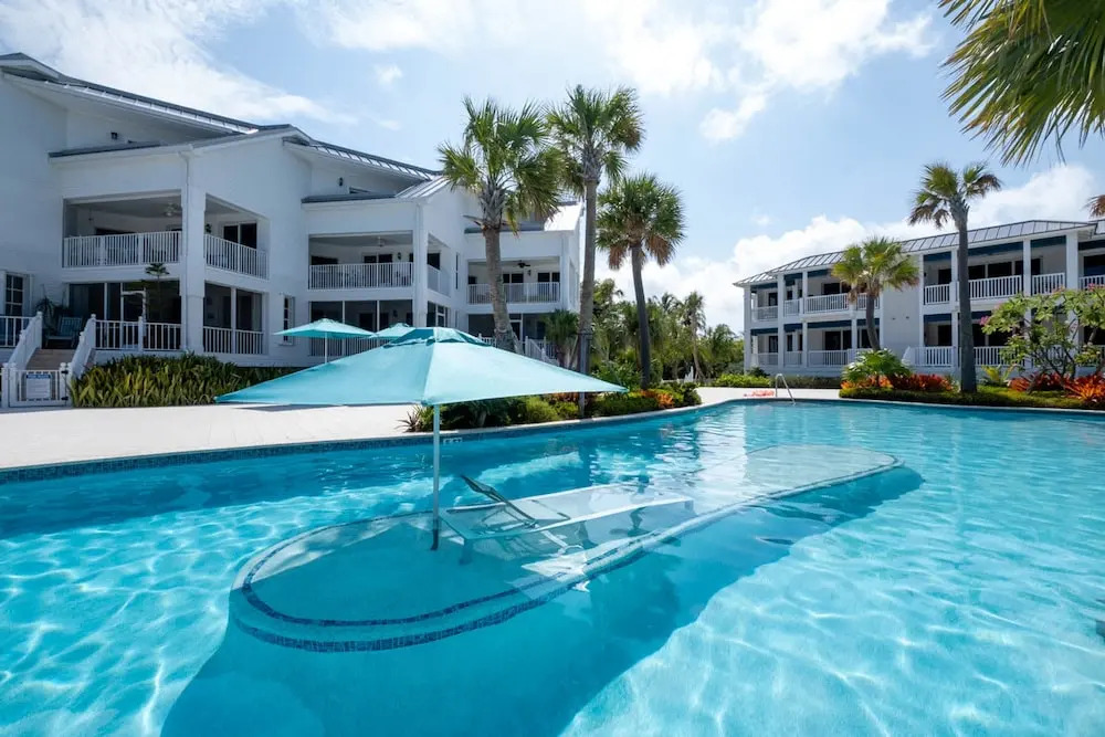 Modern Keys Penthouse W Private Beach Pool