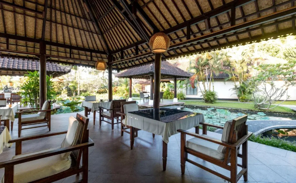 Villa Taman di Blayu by AGATA