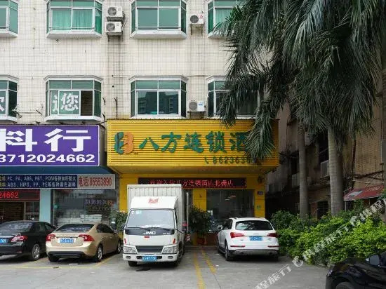 8 Inns Dongguan Beizha