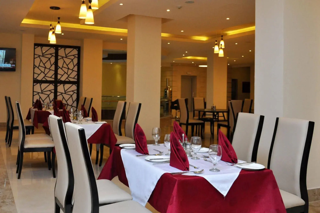 Azzeman Hotel