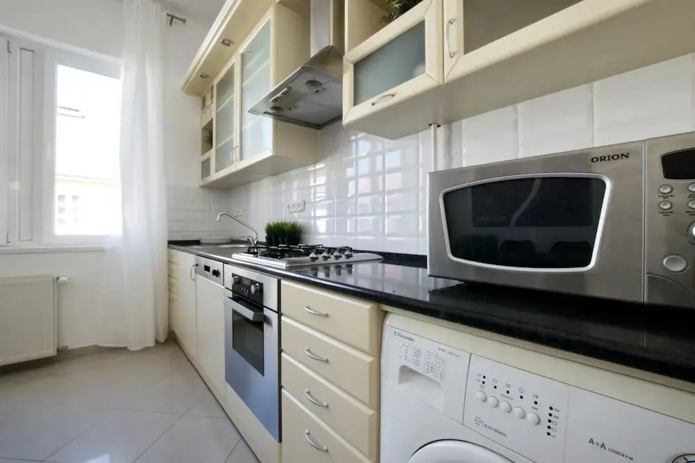 Standard Apartment by Hi5 - Tátra street