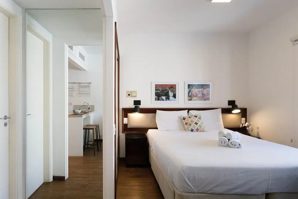 Flat Pamplona