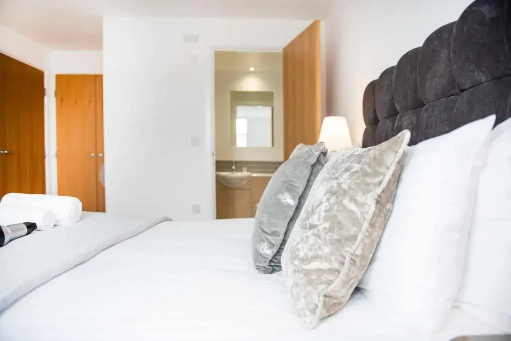 City Stay Apartments - Vizion