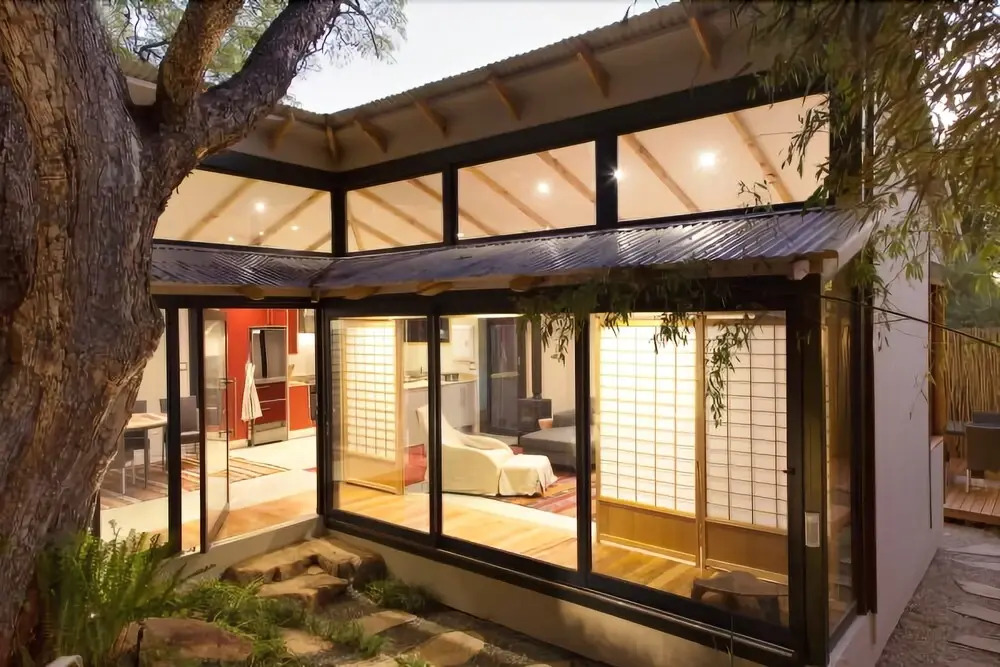 Bamboo Cottage