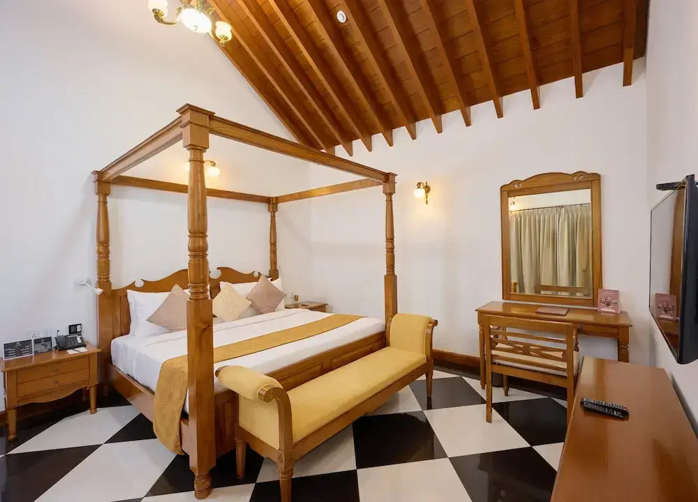 Gokulam Grand Resort & Spa