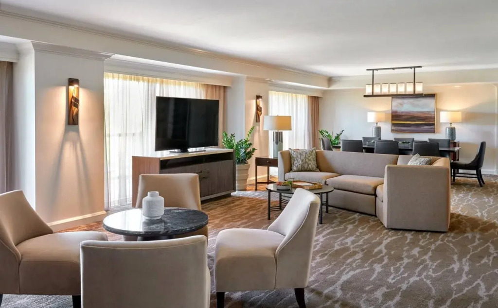 JW Marriott San Antonio Hill Country Resort & Spa