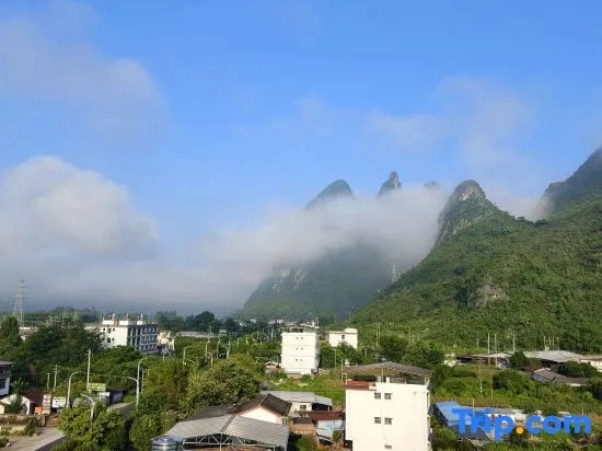 Ruyisuoyuan Homestay
