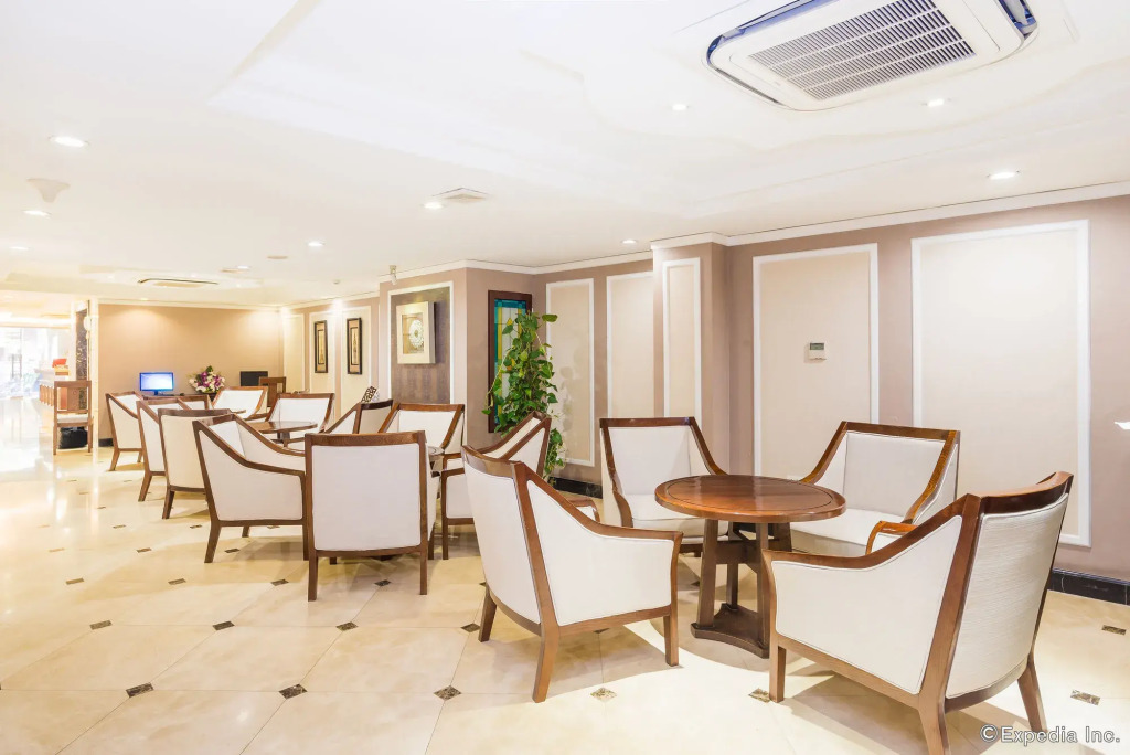 Scent Premium Hotel and Sky Bar