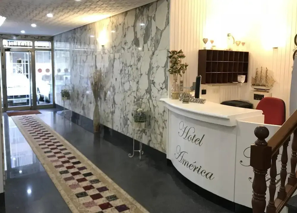 Hotel América Ferrol