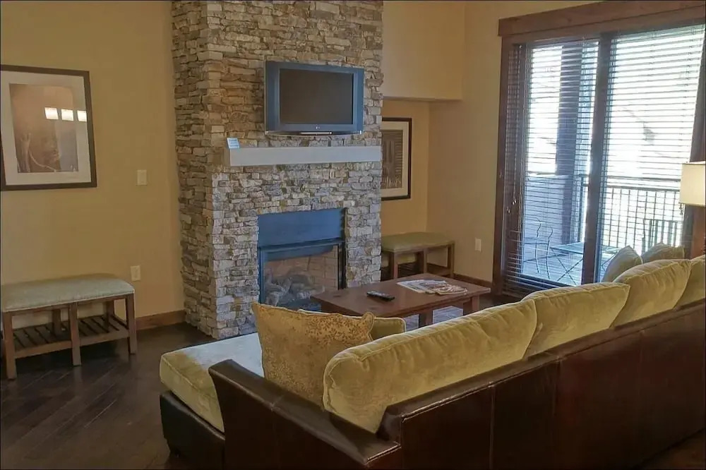 Trailhead Lodge 5107 2 Bedroom Condo