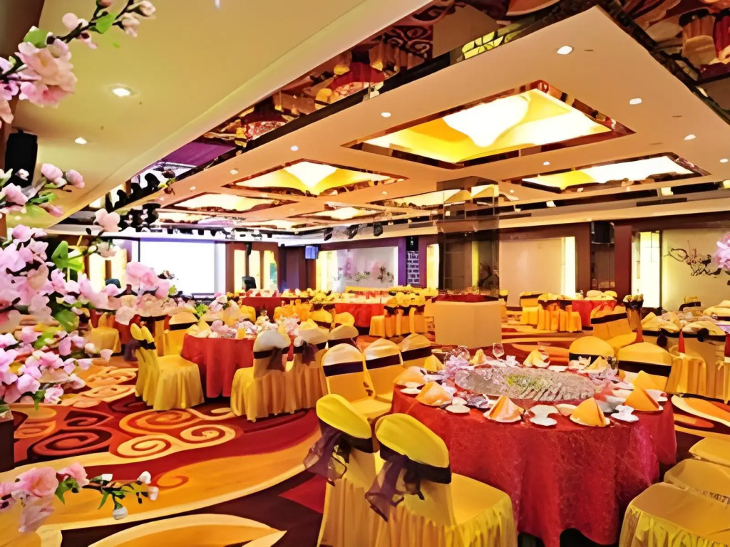 Hohhot Hai Liang Plaza Hotel