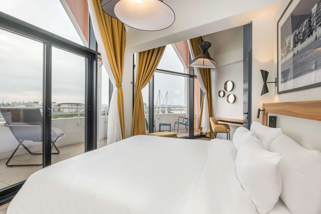 Radisson Blu Grand Hotel & Spa, Malo-Les-Bains