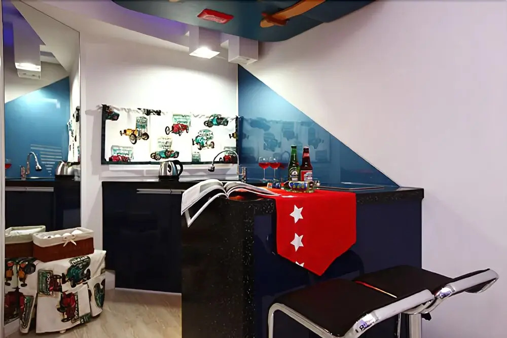Gongju Cozy Theme Pension