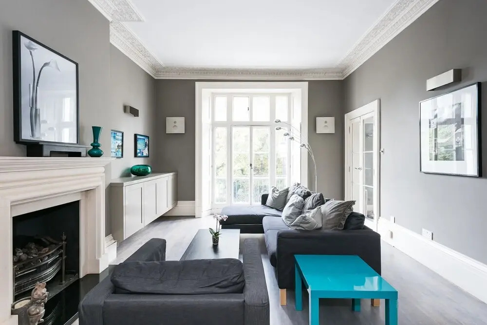 Spacious Period Property Next To Westfield