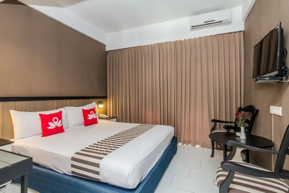 ZEN Rooms Kerobokan Jalan Bidadari