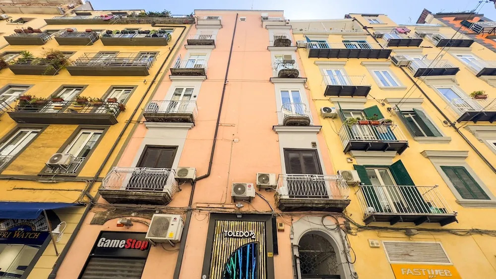 Santa Patrizia a Chiaia Apartment
