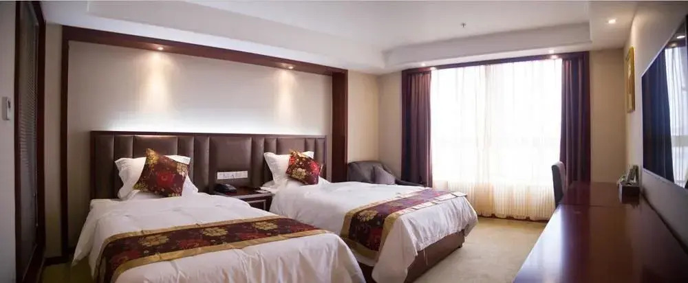Wuhu Zhongkai Hotel