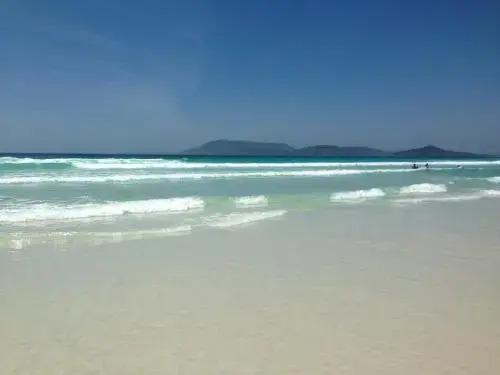 Apto em Cabo Frio para aluguel de temporada