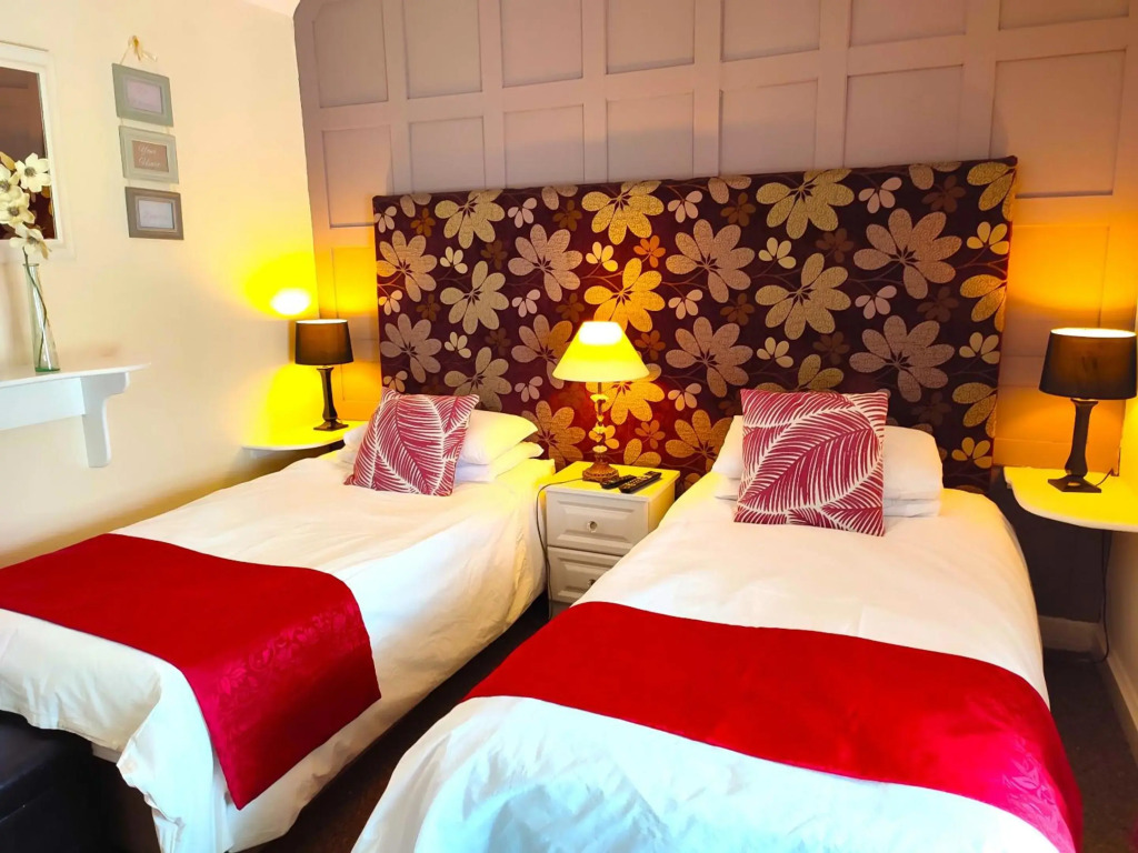 Robin Hill House Heritage B&B