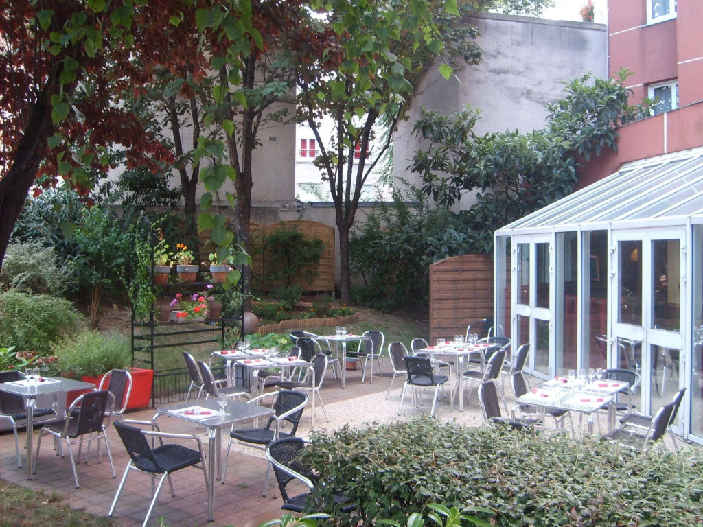 Median Paris Congrès