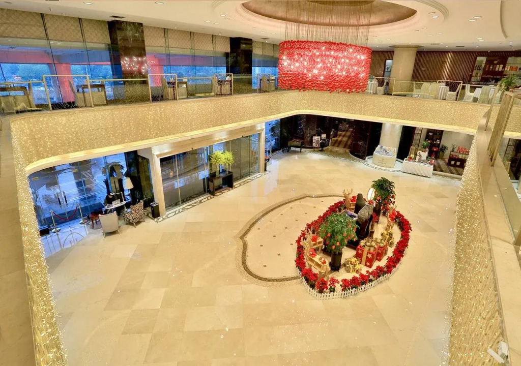 银都酒店 Yandoo Hotel
