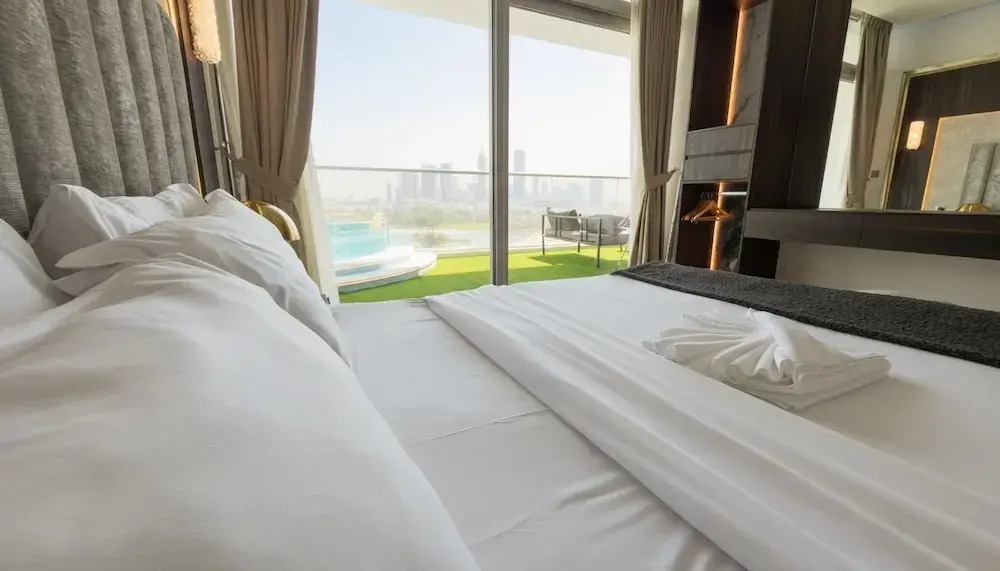 Highend Azure Stay In Palm Jumeirah