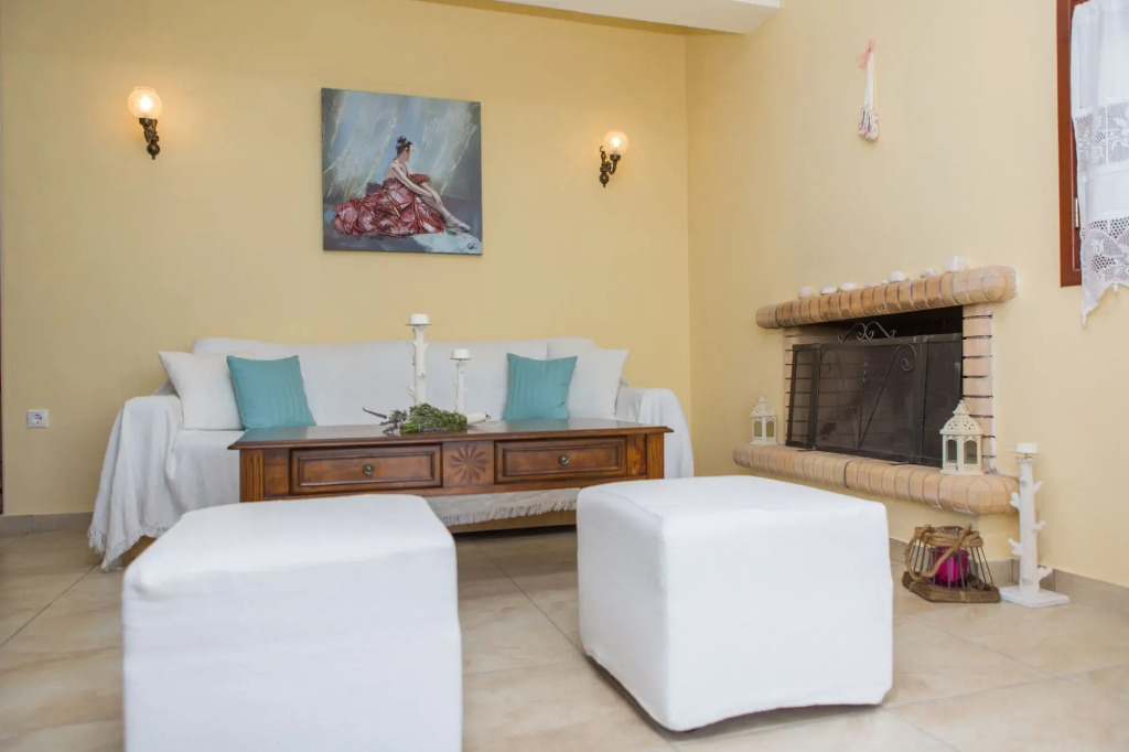 Villa of Roses in Naxos - Private villa with pool