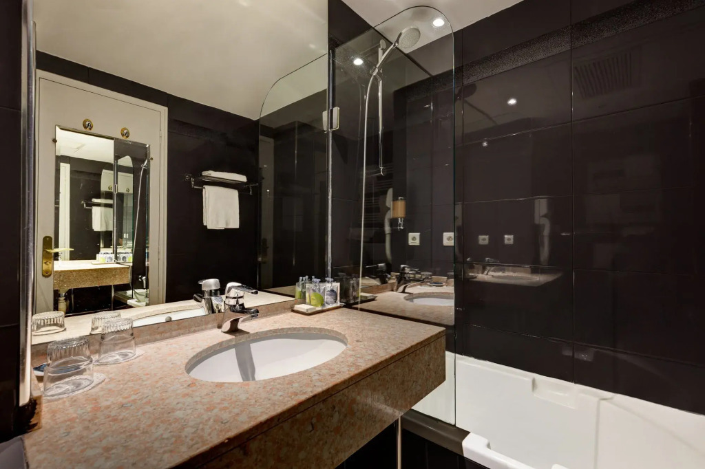 hotel Louvre Sainte Anne