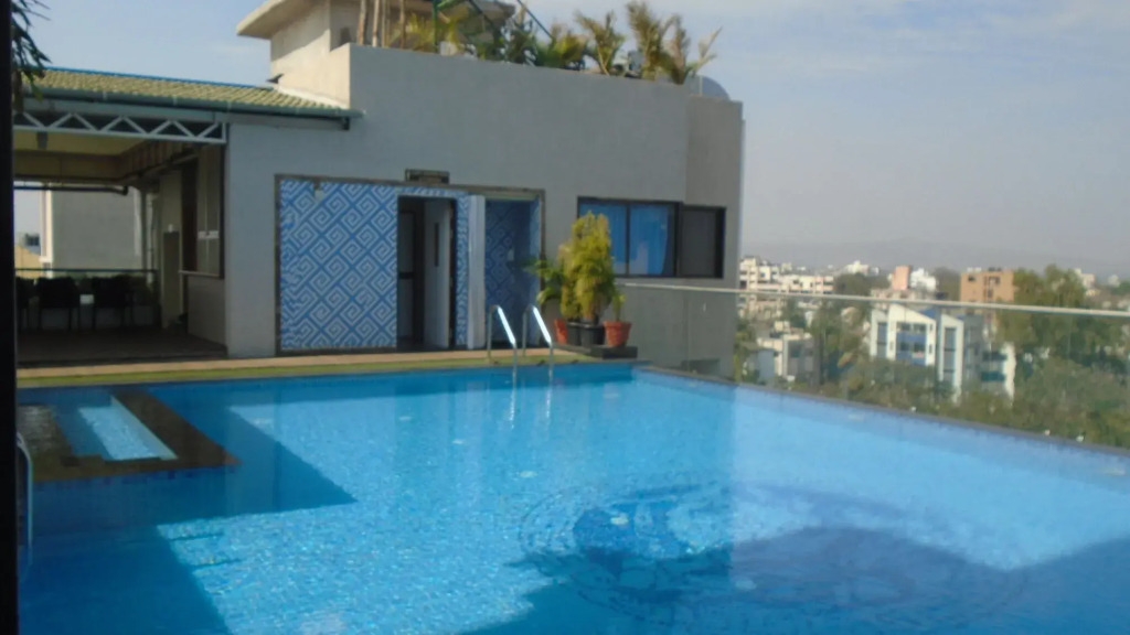 Hotel Vrishali Executive