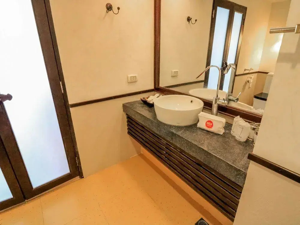 NIDA Rooms Safari 999 Rajapruek