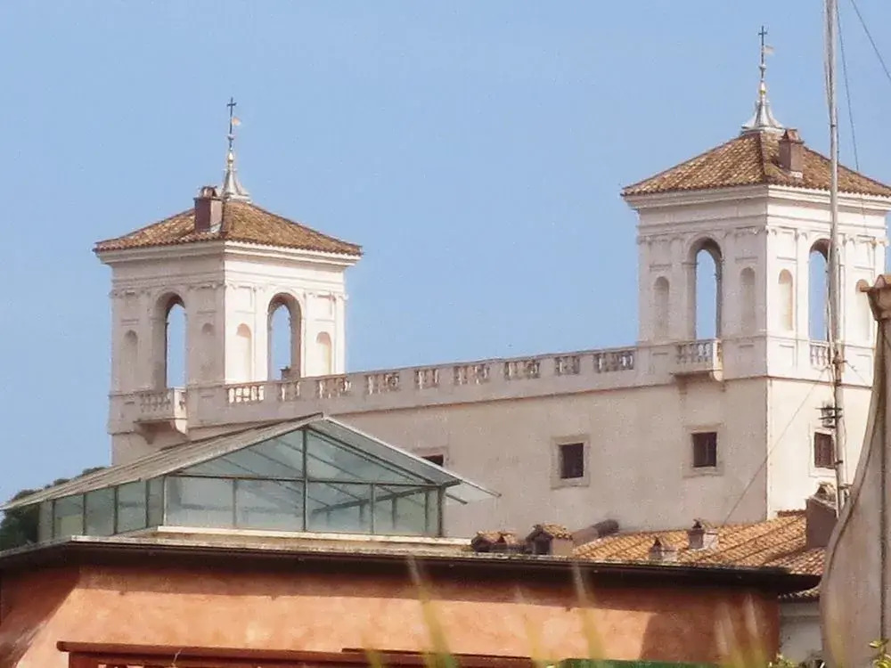 Habitat's Spanish Steps Apartments