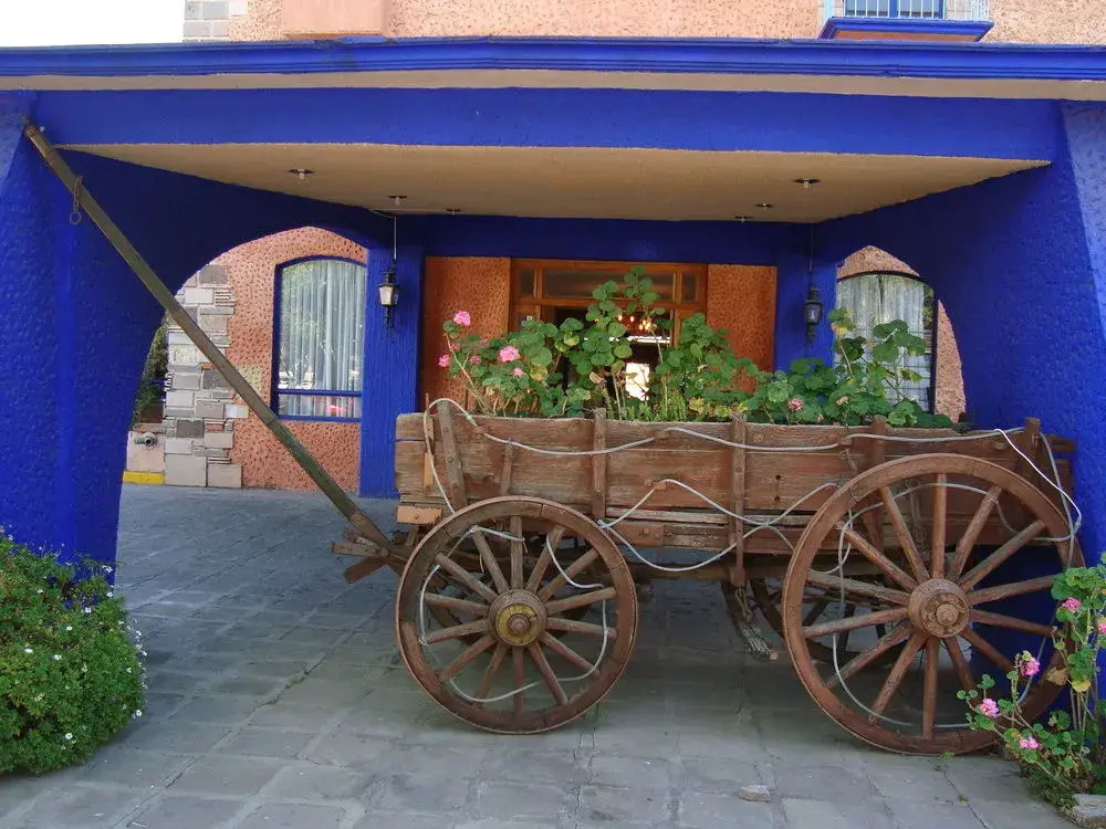Hotel Plaza Zacatecas