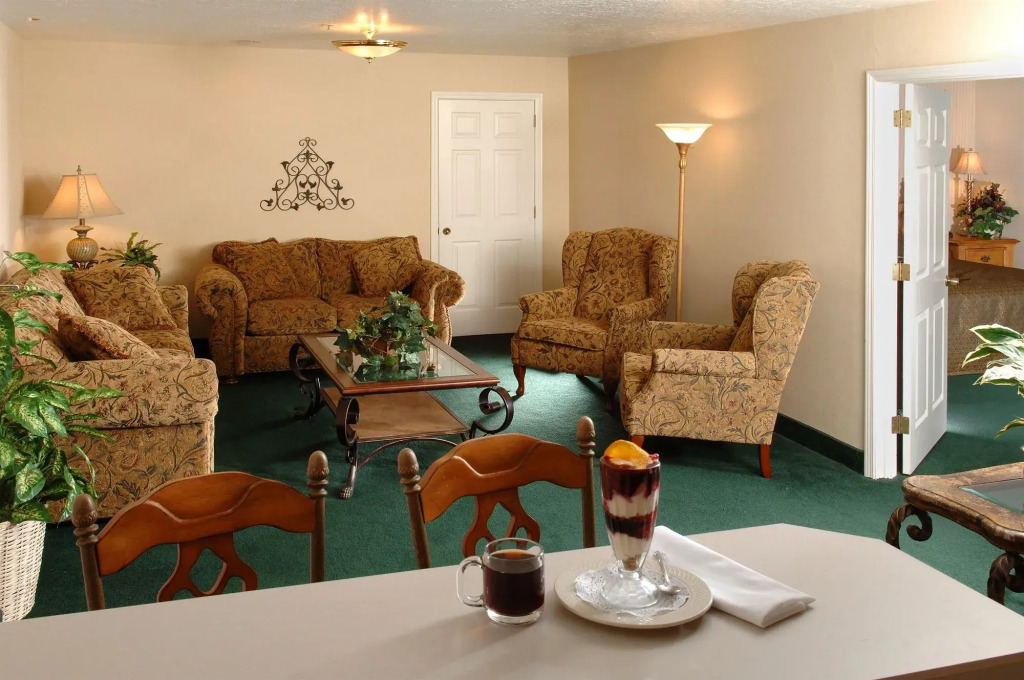 Rogue Regency Inn Medford Airport