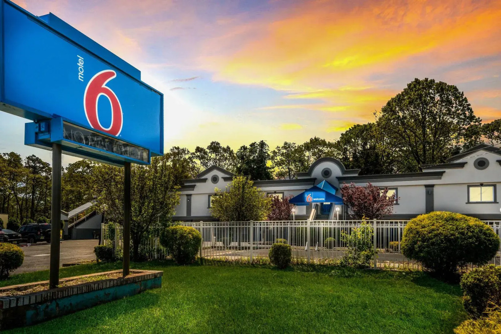 Motel 6-Toms River, NJ