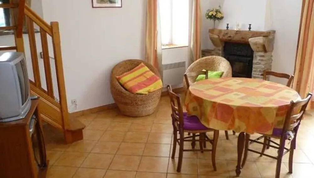 House With 2 Bedrooms in Plougonvelin, With Wonderful sea View, Enclos