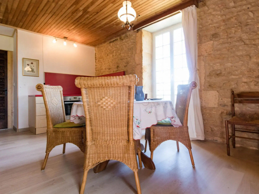 Cozy Cottage in Aquitaine With Private Swimming Pool