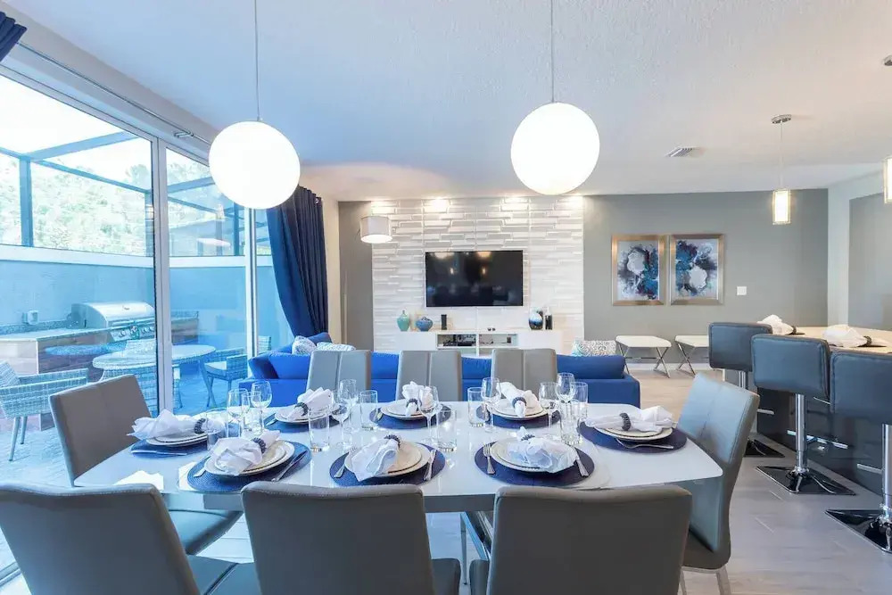 Luxury Vacation Home With Splash Pool/bbq 03