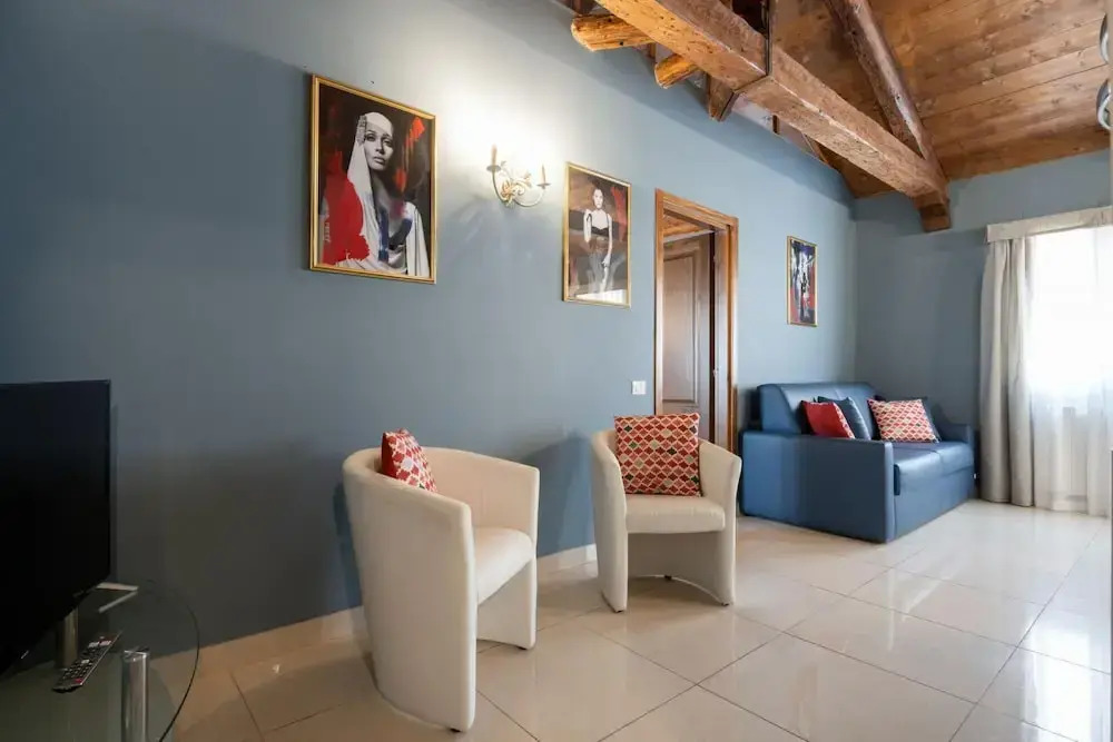 Vivaldi Suite Apt 2 in Venecia