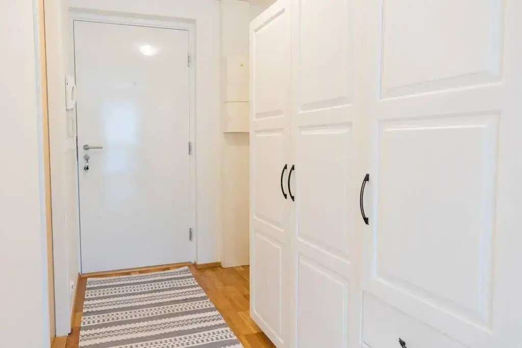 Lovely studio 5 min walk from Old Town and seaside