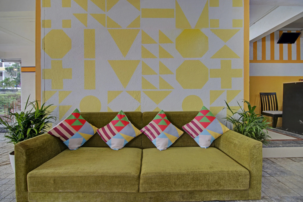 Hotel O Home Elegant RK Fursungi