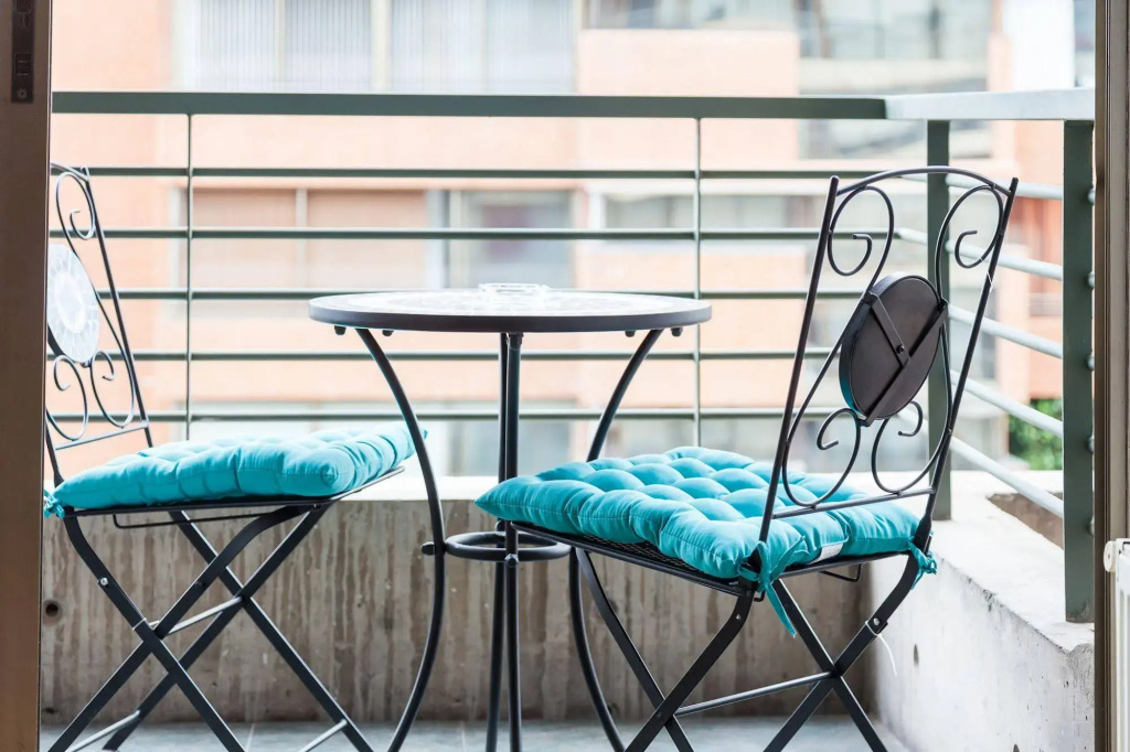 Livinnest Apartments en Manquehue